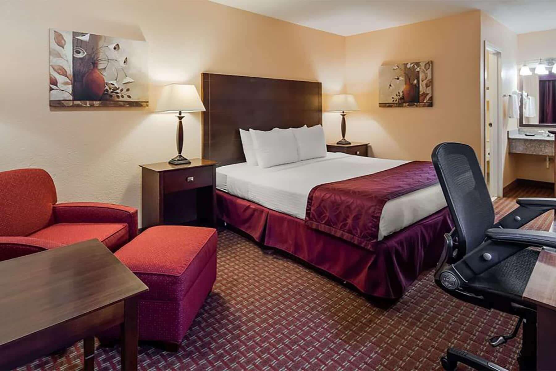 Days Inn By Wyndham Whitmore Lake Ann Arbor Brighton Zewnętrze zdjęcie