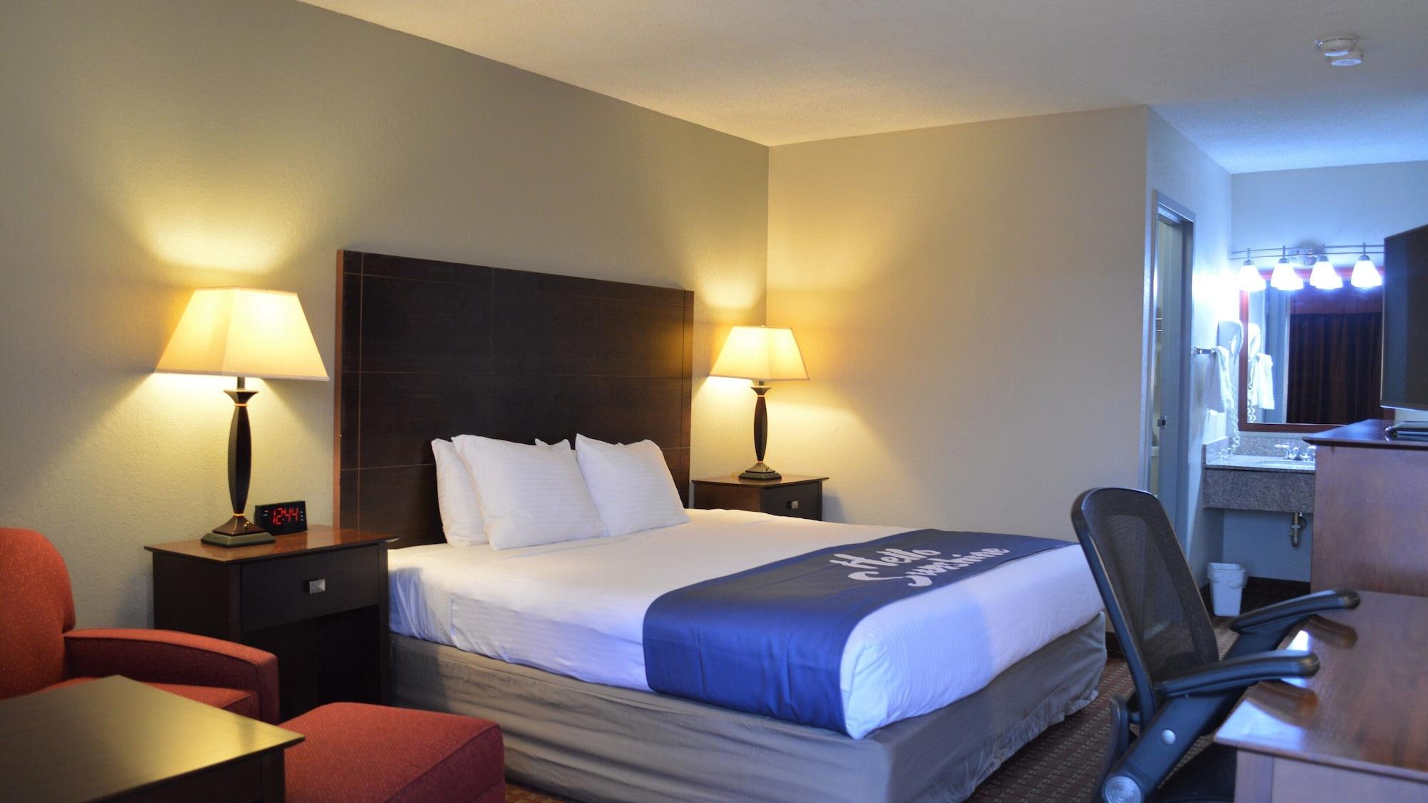 Days Inn By Wyndham Whitmore Lake Zewnętrze zdjęcie