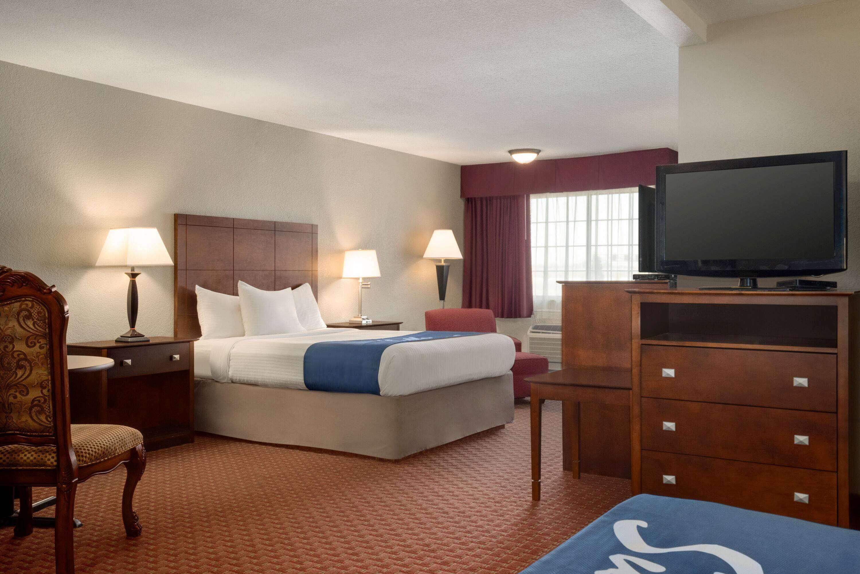 Days Inn By Wyndham Whitmore Lake Zewnętrze zdjęcie
