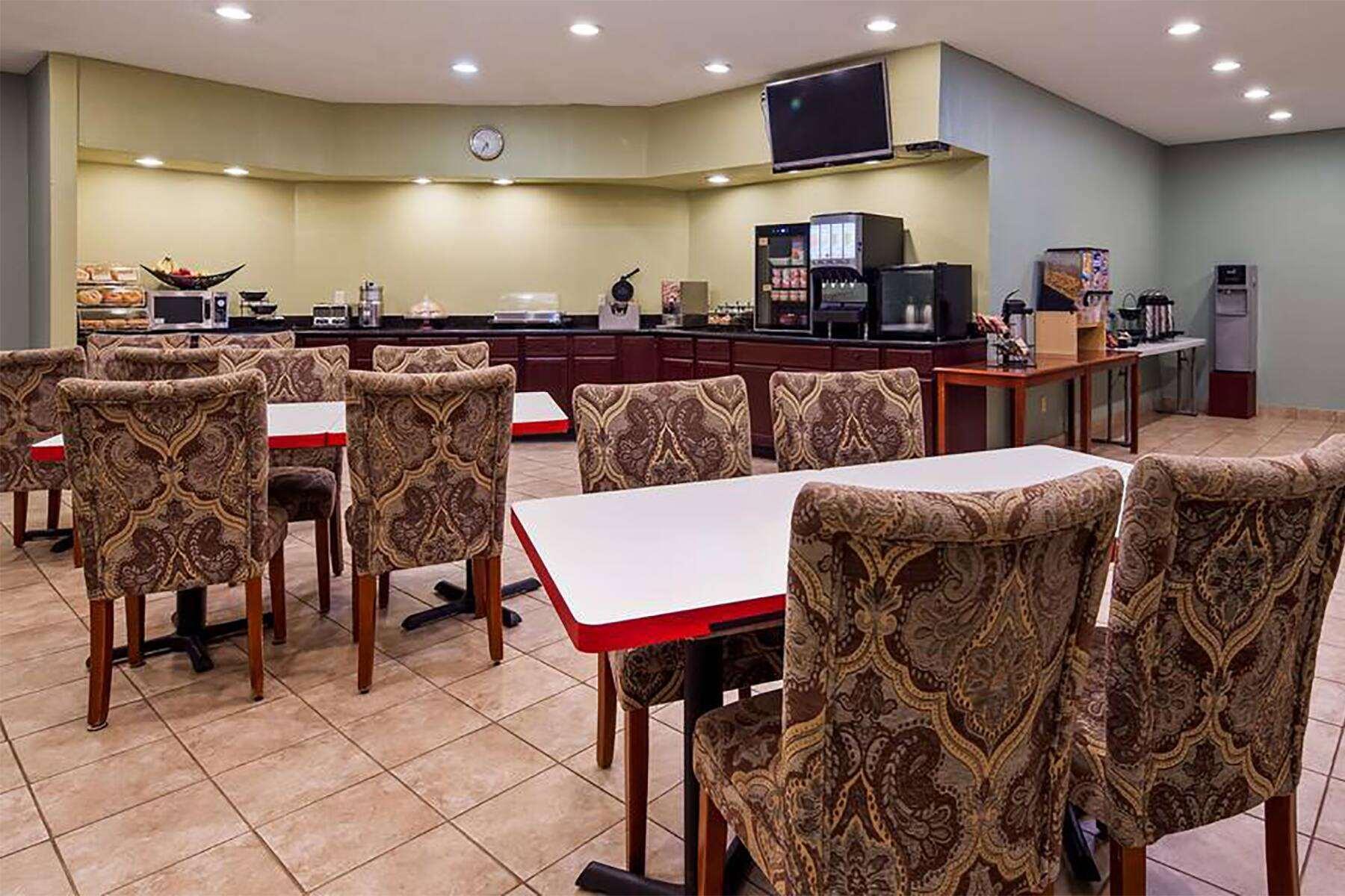 Days Inn By Wyndham Whitmore Lake Ann Arbor Brighton Zewnętrze zdjęcie