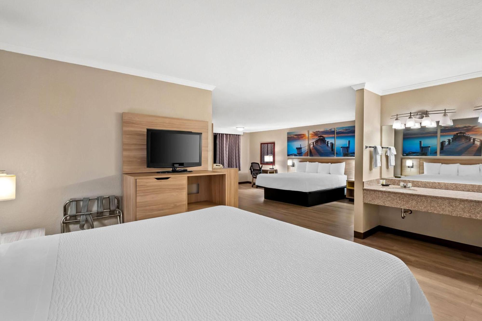 Days Inn By Wyndham Whitmore Lake Ann Arbor Brighton Zewnętrze zdjęcie