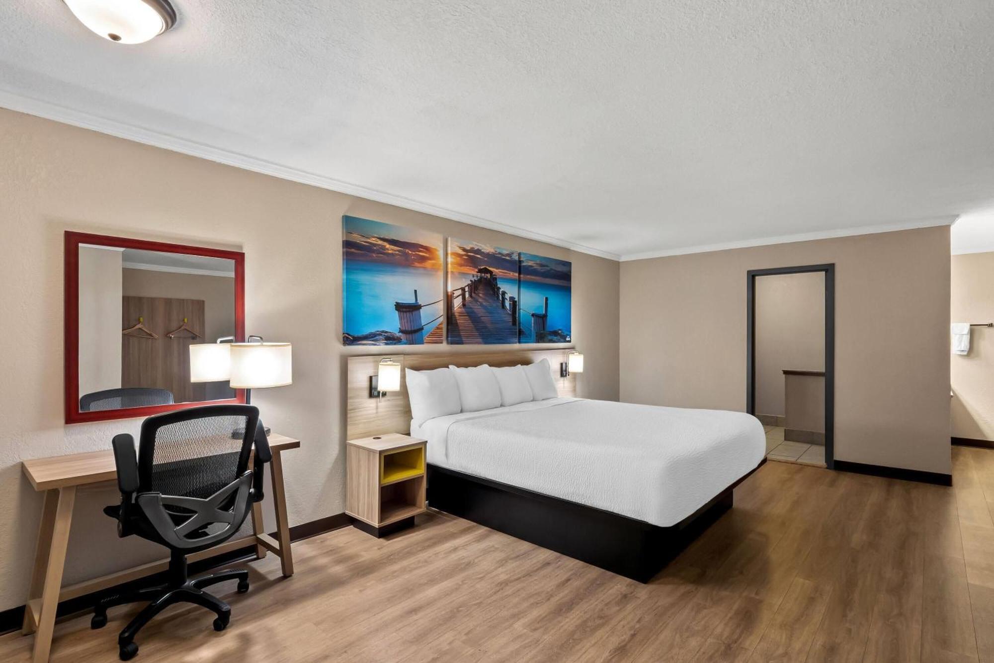 Days Inn By Wyndham Whitmore Lake Ann Arbor Brighton Zewnętrze zdjęcie