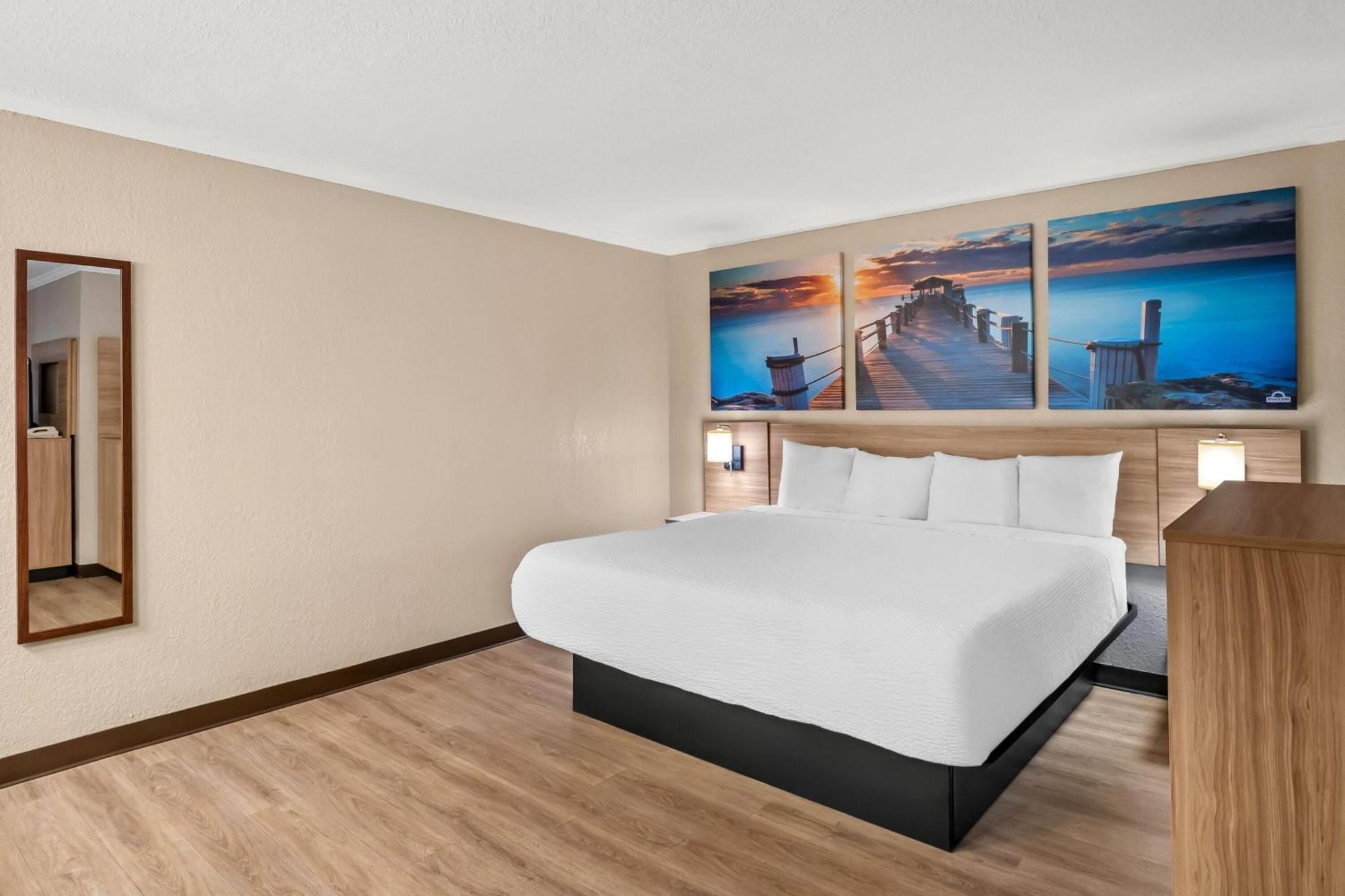 Days Inn By Wyndham Whitmore Lake Ann Arbor Brighton Zewnętrze zdjęcie