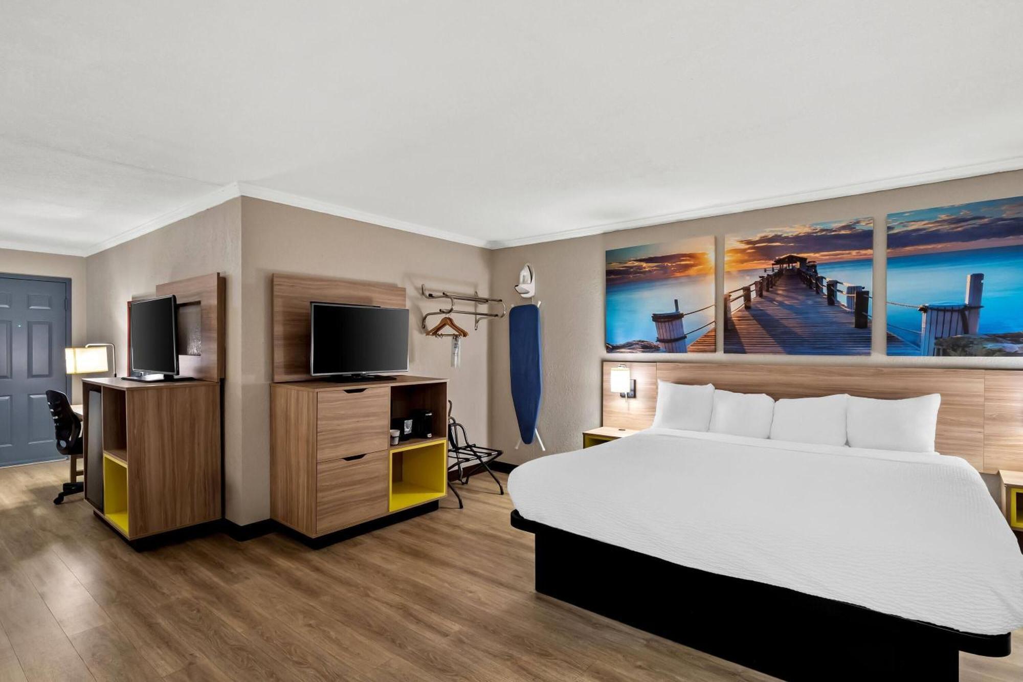 Days Inn By Wyndham Whitmore Lake Ann Arbor Brighton Zewnętrze zdjęcie