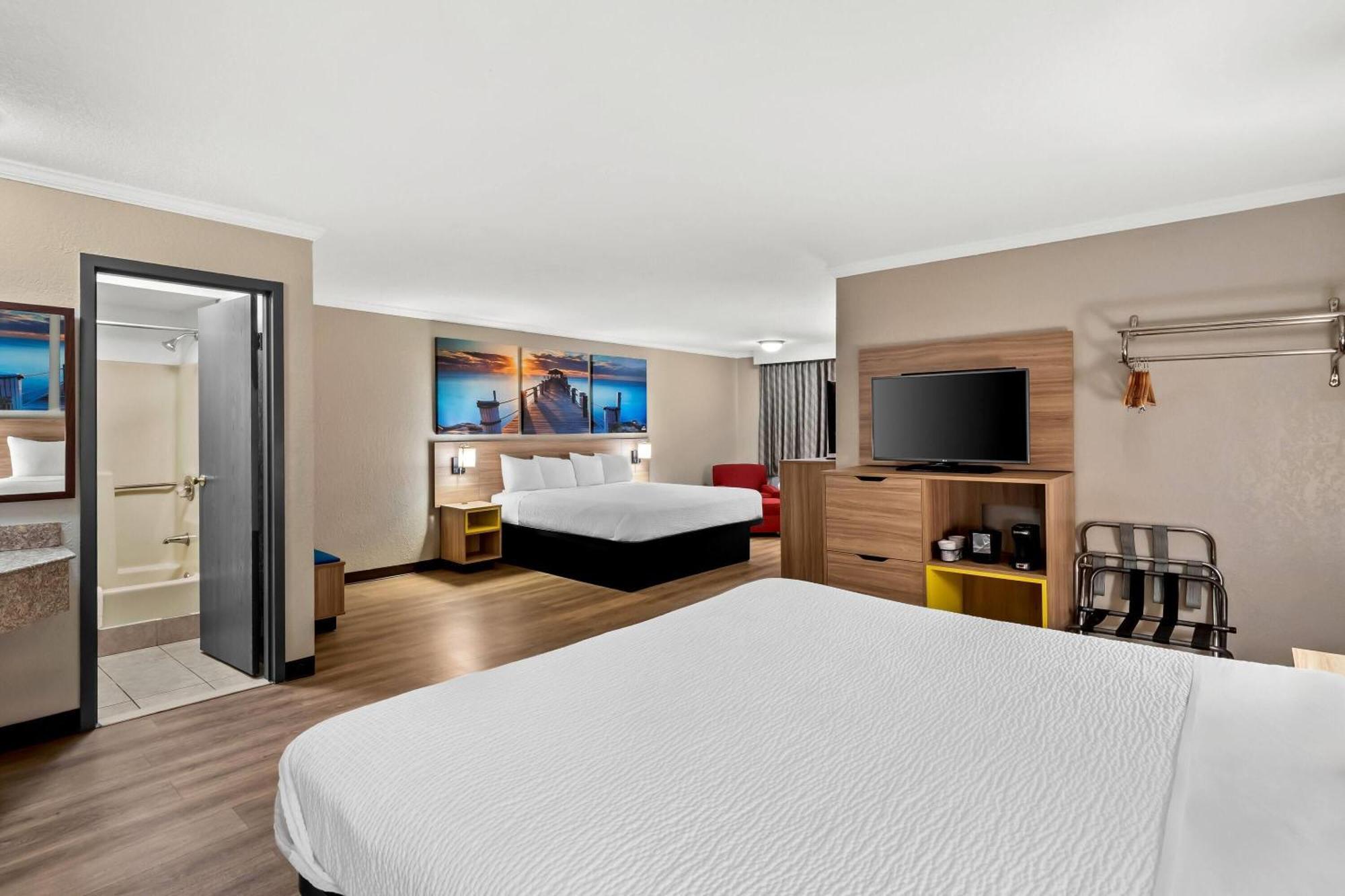Days Inn By Wyndham Whitmore Lake Ann Arbor Brighton Zewnętrze zdjęcie