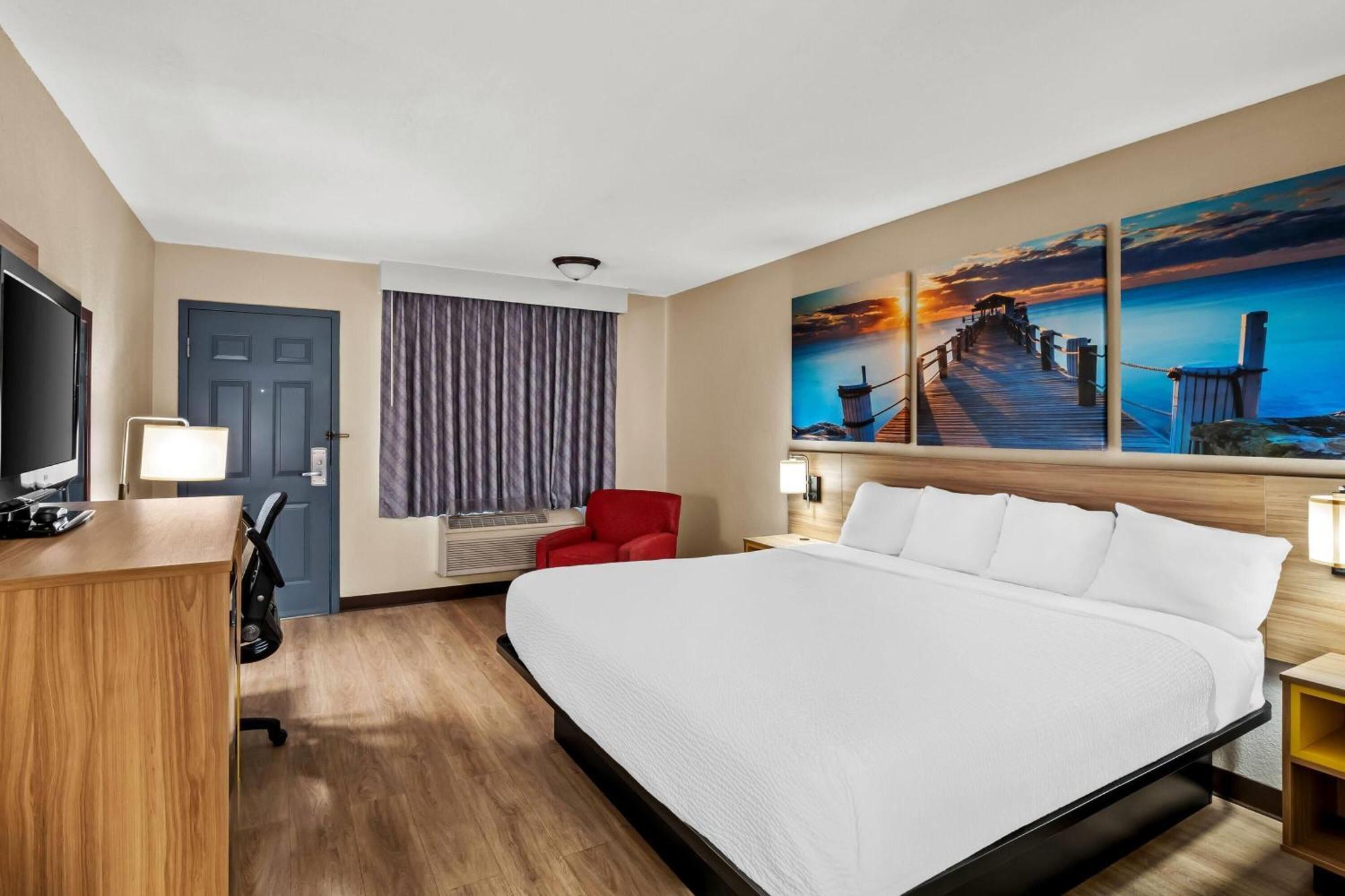 Days Inn By Wyndham Whitmore Lake Ann Arbor Brighton Zewnętrze zdjęcie