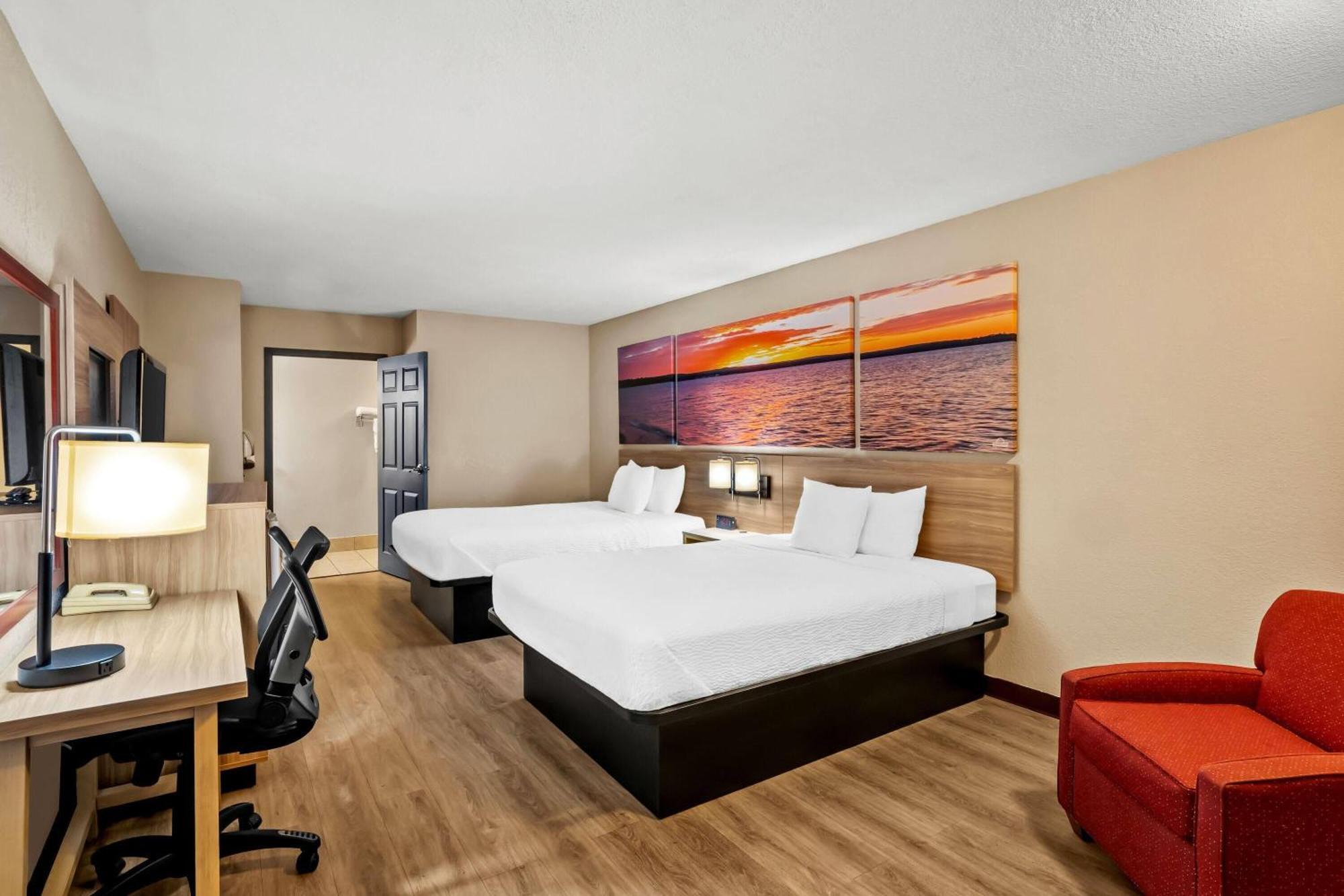 Days Inn By Wyndham Whitmore Lake Ann Arbor Brighton Zewnętrze zdjęcie
