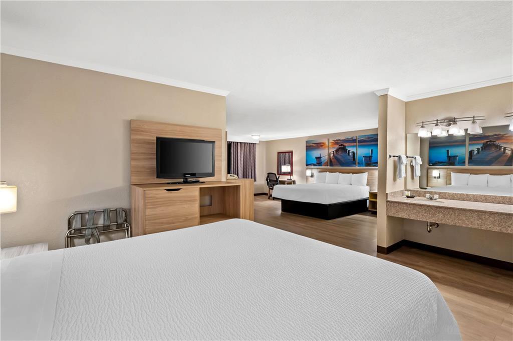 Days Inn By Wyndham Whitmore Lake Ann Arbor Brighton Pokój zdjęcie